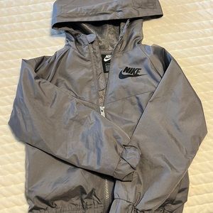Boys Nike Lightweight Jacket/Windbreaker